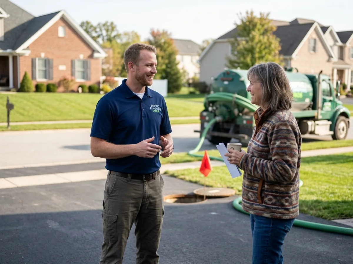 Septic Tank Pumping Lillian, AL FAQs